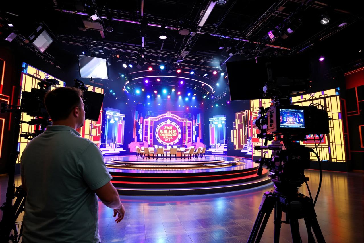 爱爱小视频自制综艺《光影追梦人》收视率破3,创近年综艺新高